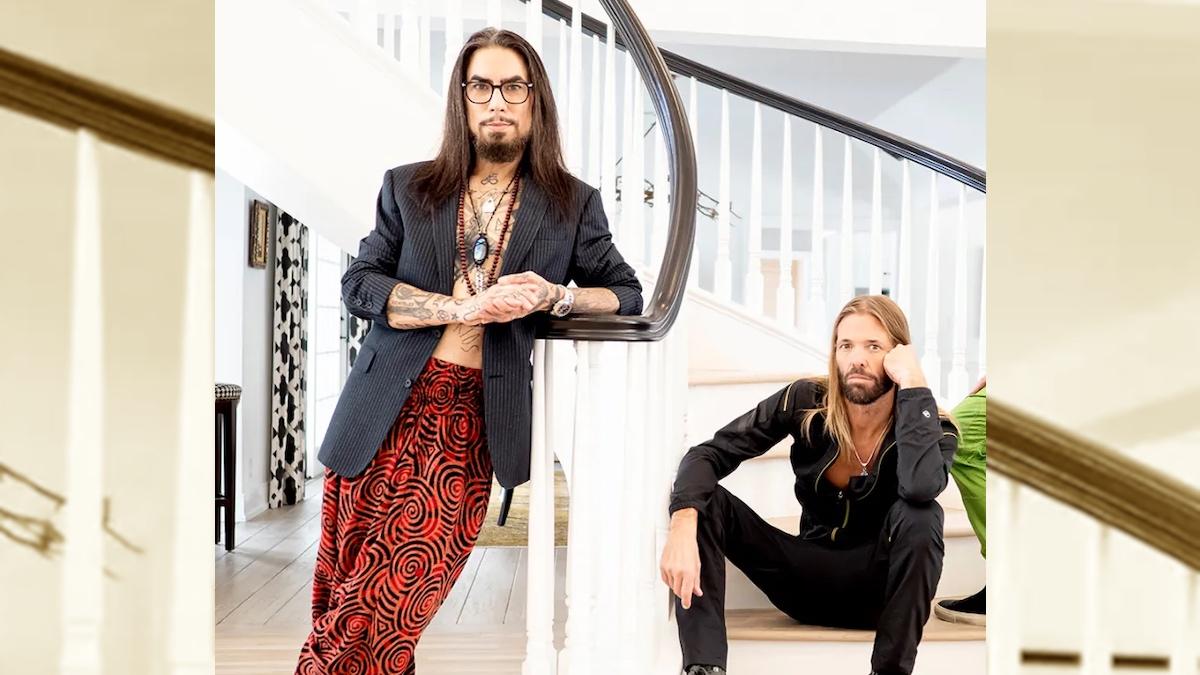 Dave Navarro on Taylor Hawkins