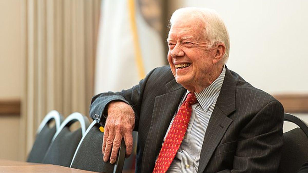 Jimmy Carter's 100th Birthday Concert Announced