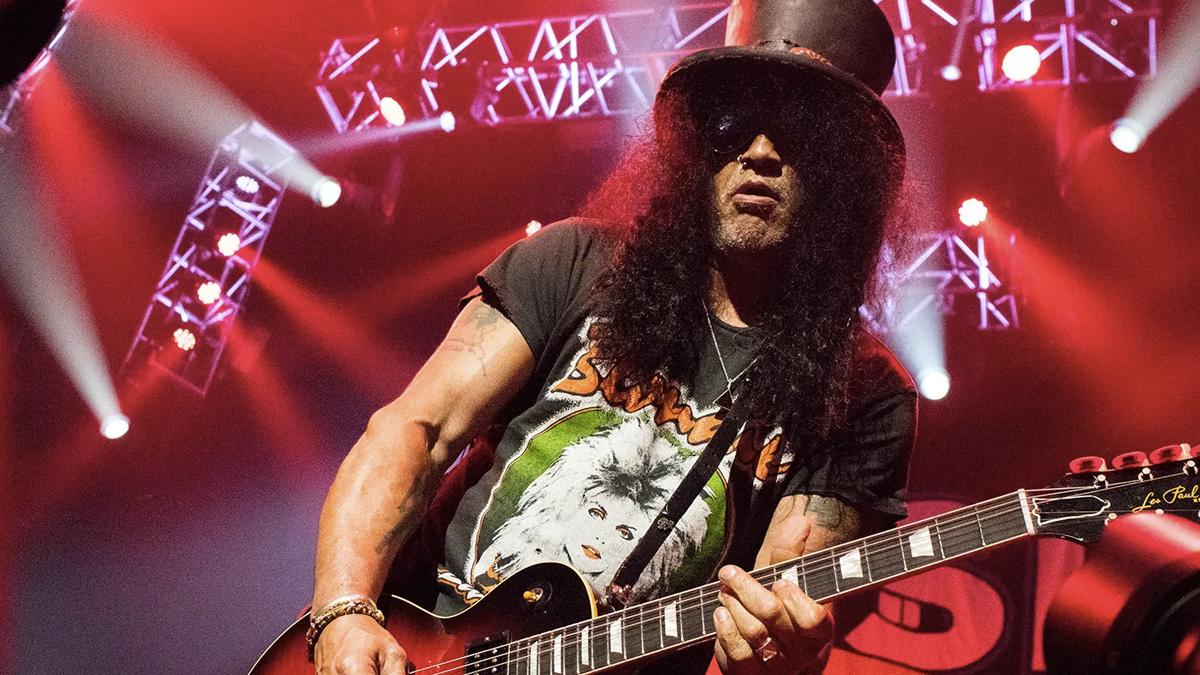 Slash Mourns Death of Stepdaughter Lucy-Bleu