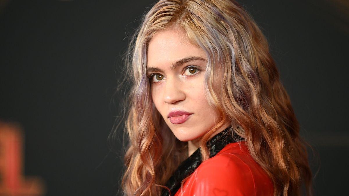 Grimes Defends Proud of White Culture Statement