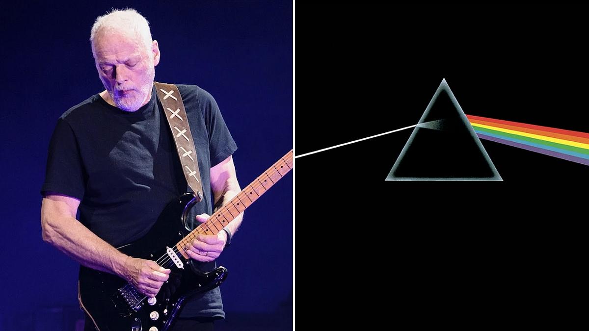 David Gilmour on new album