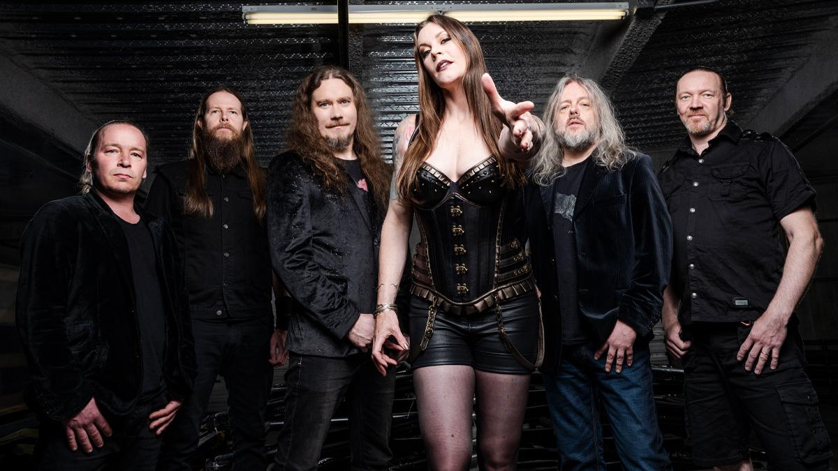 Nightwish Releases New Single 'The Day Of...'