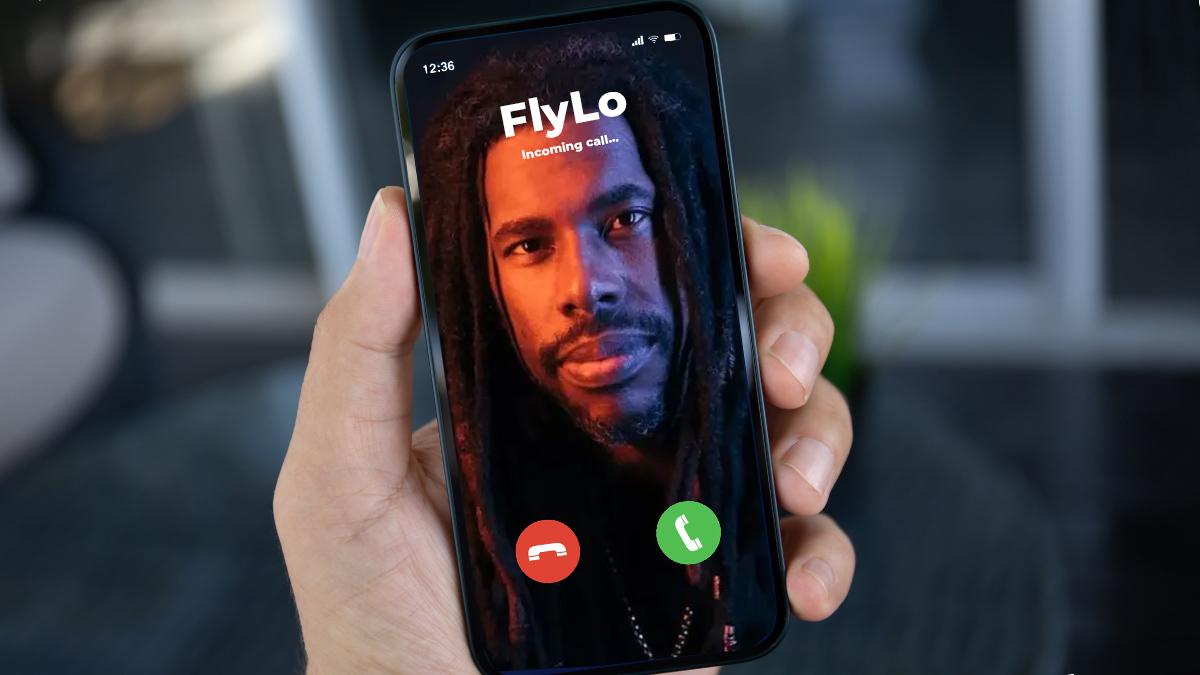 Flying Lotus Creates Two Apple Ringtones