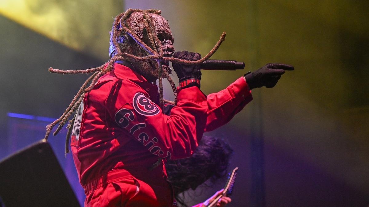 Slipknot 25th anniversary tour