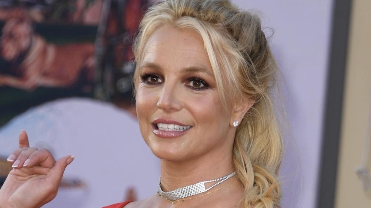 Universal to Adapt Britney Spears' Memoir for Film