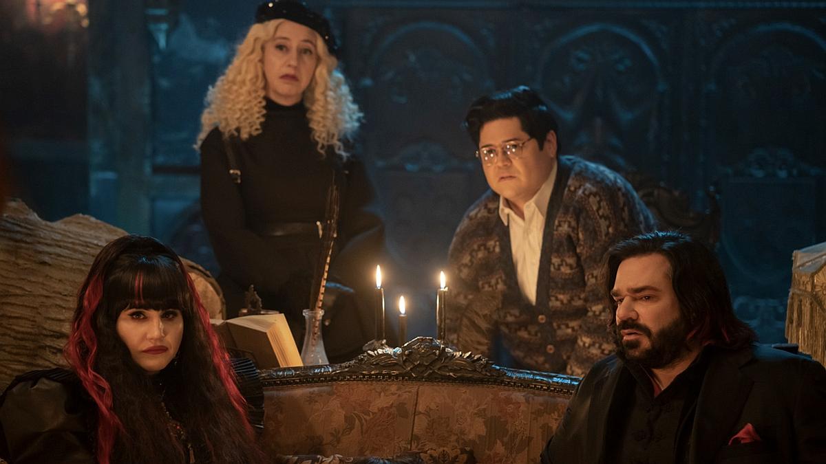 Final Season of What We Do in the Shadows Premieres