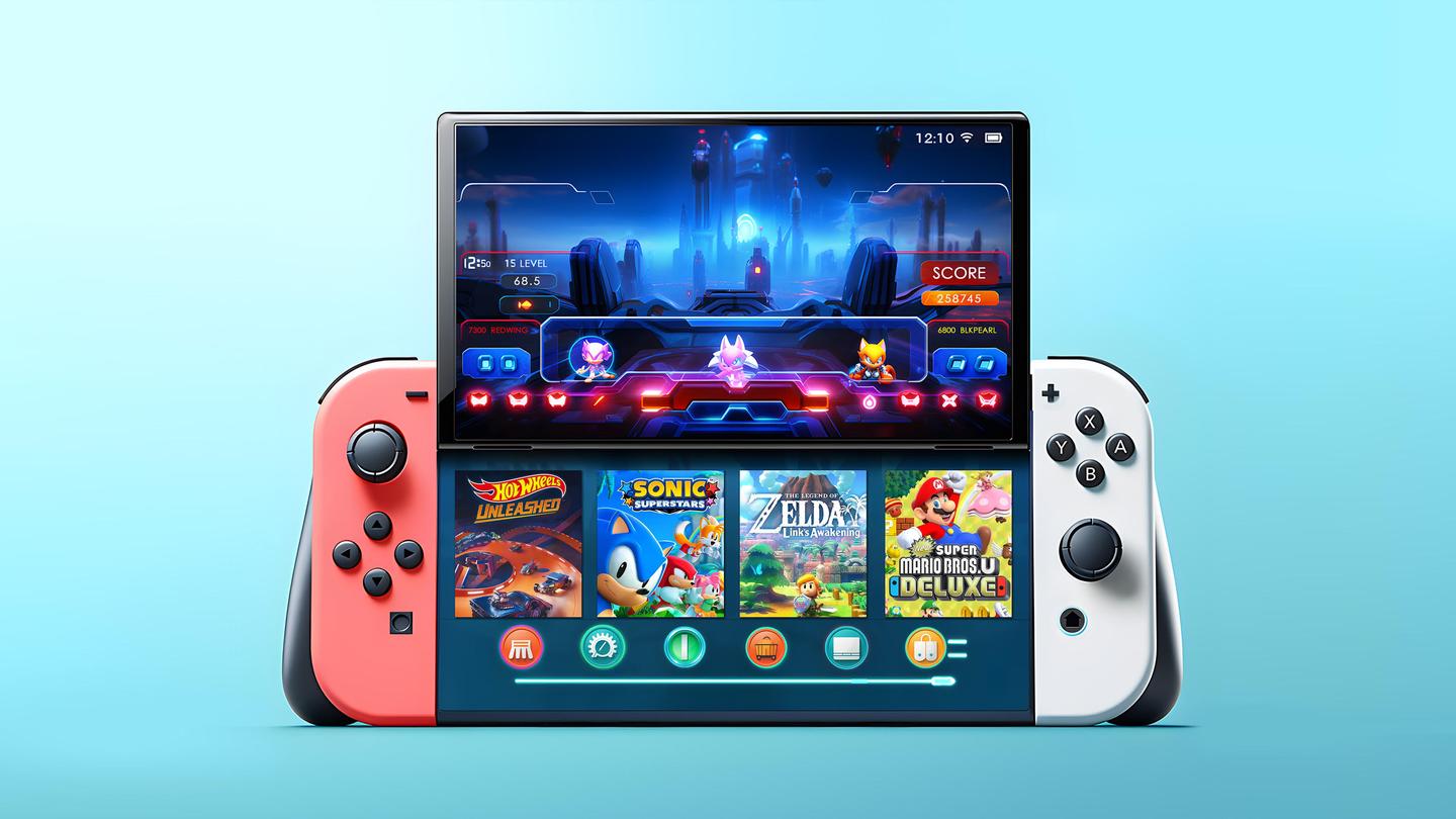 Nintendo Switch 2 Expected to Launch in 2025