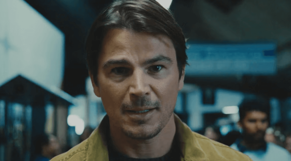 Josh Hartnett on Leaving Hollywood for Quieter Life