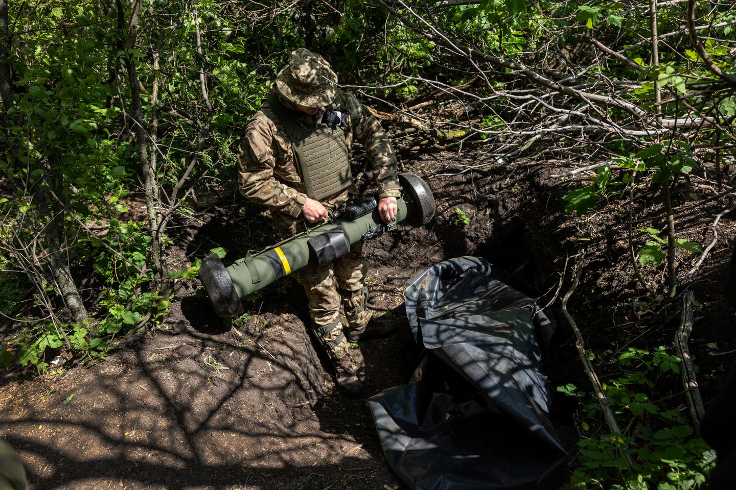 US Army Awards $1.3B Javelin Missile Contract