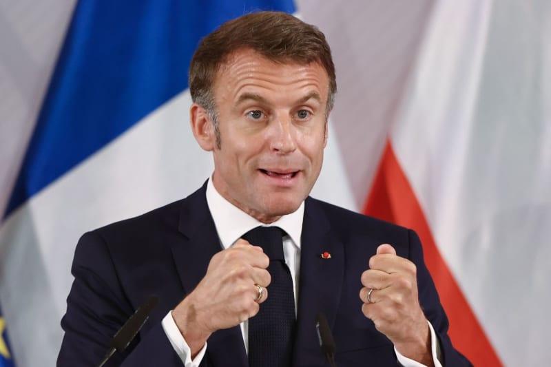 Macron Consults on New French Prime Minister