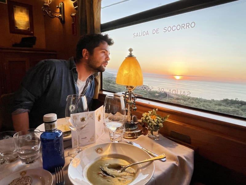 Exploring Spain's Scenic Train Journeys