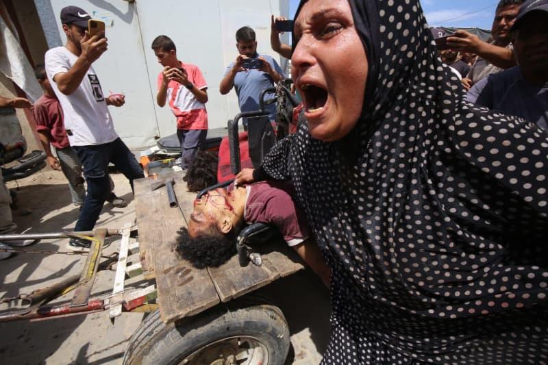 Ongoing Violence in Gaza Results in Deaths