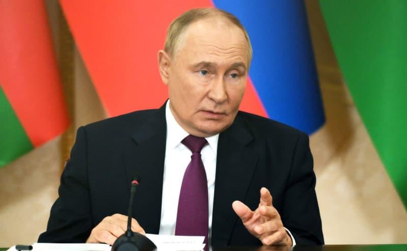 Putin Rules Out Negotiations With Ukraine