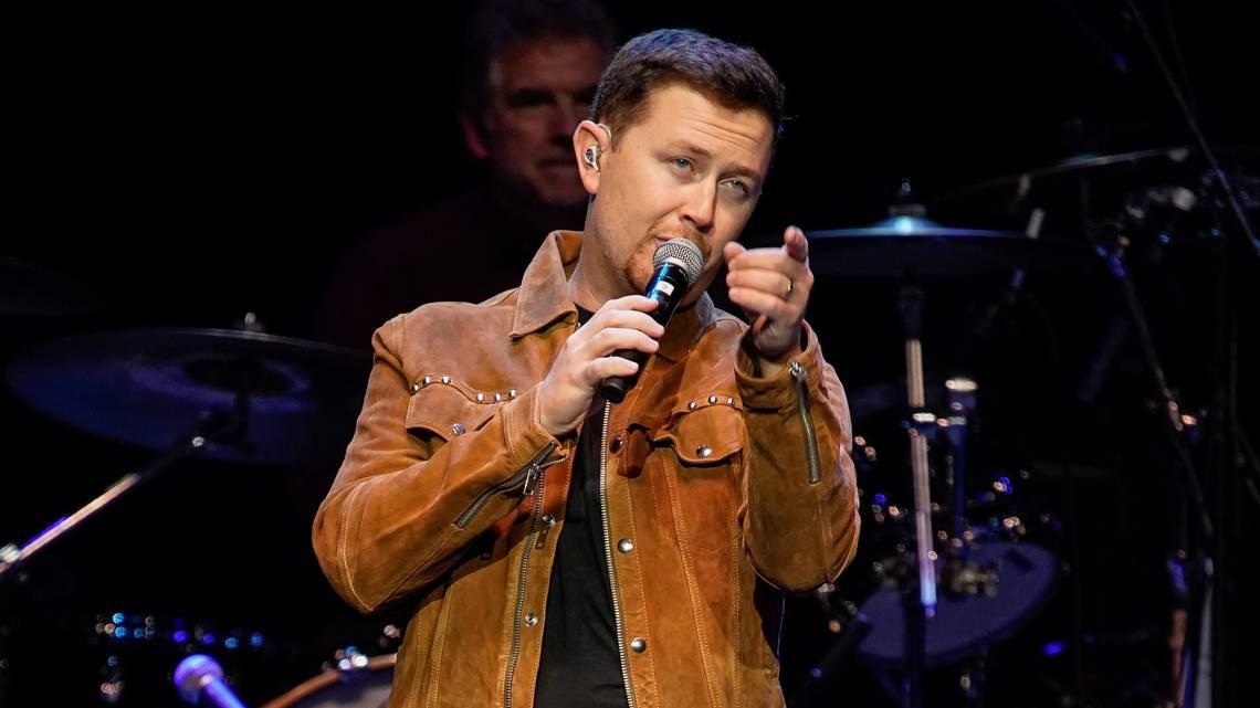 Scotty McCreery Halts Concert After Assault