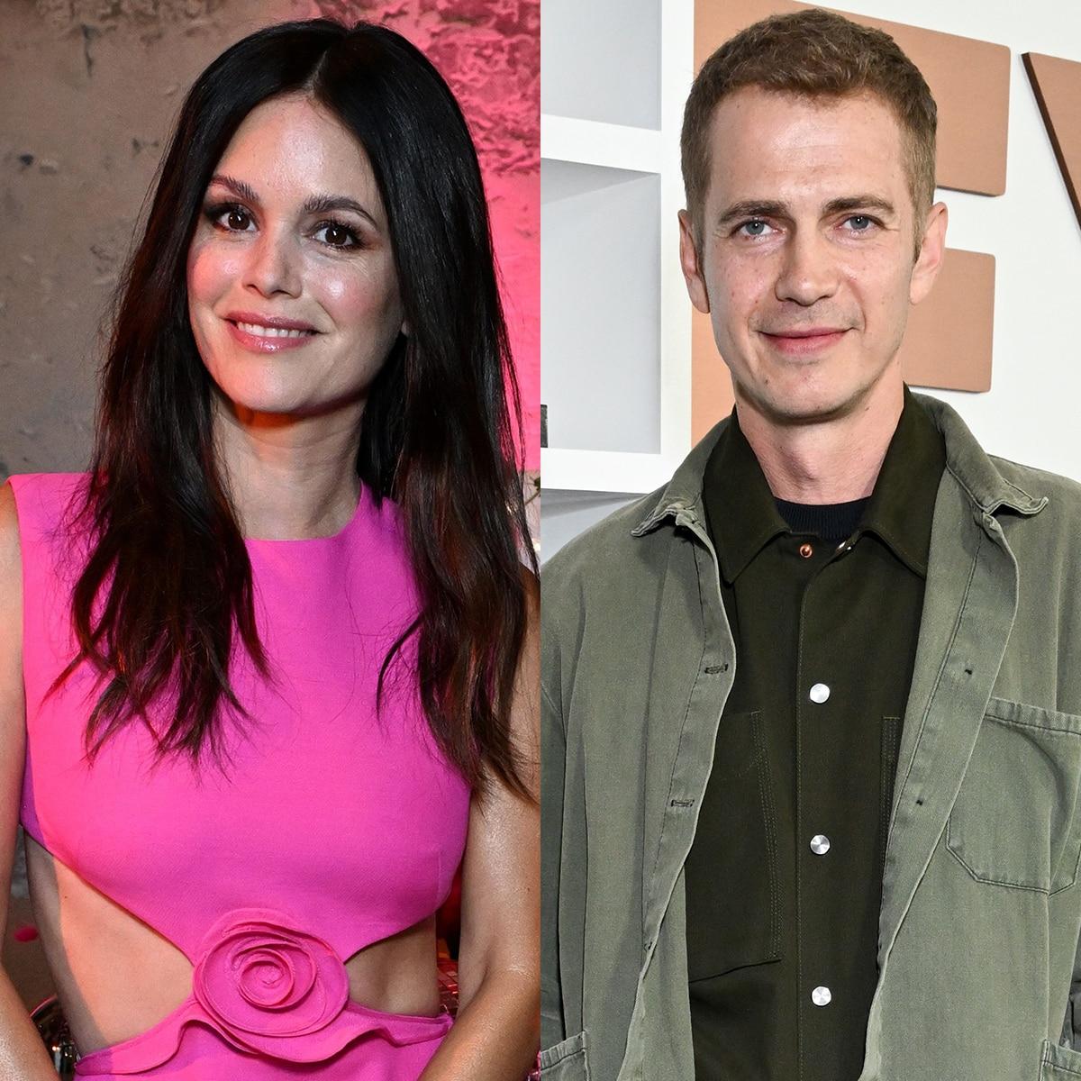 Rachel Bilson Discusses Co-Parenting with Hayden Christensen