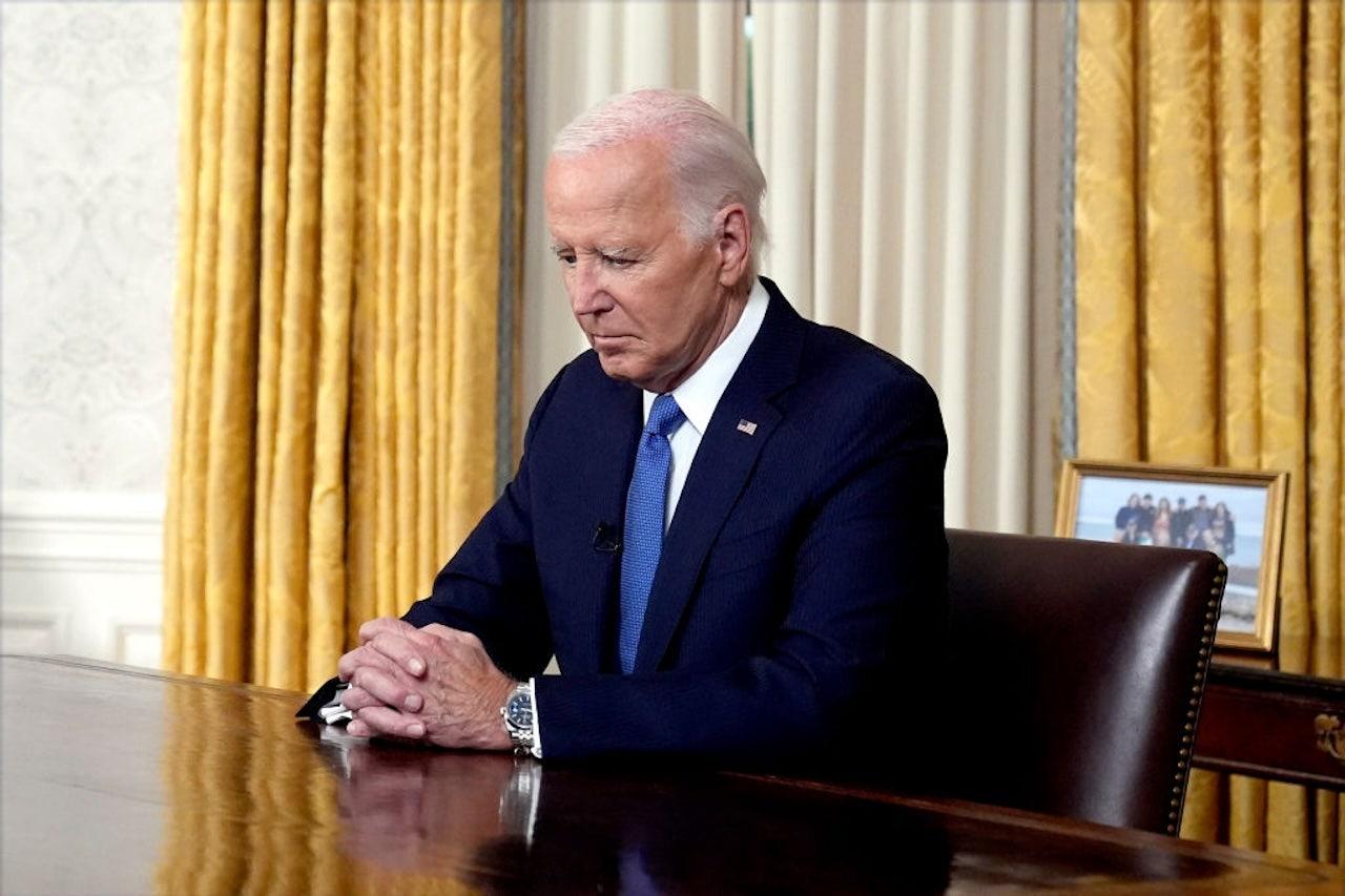 Biden's Physician Confirms President's Health Status