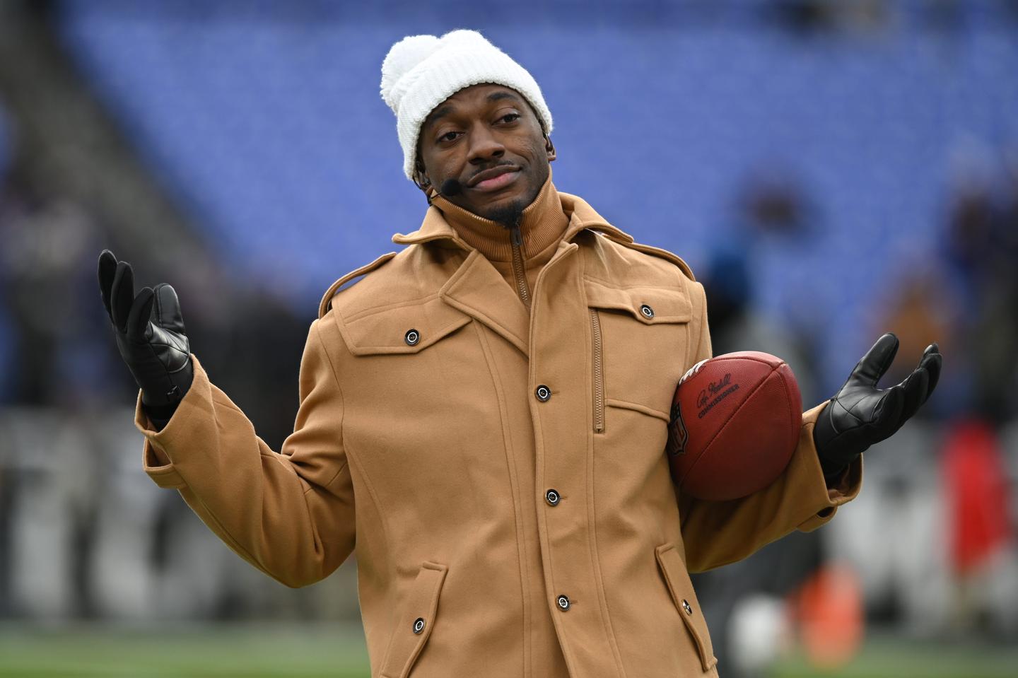 Robert Griffin III Fired by ESPN Amid Layoffs