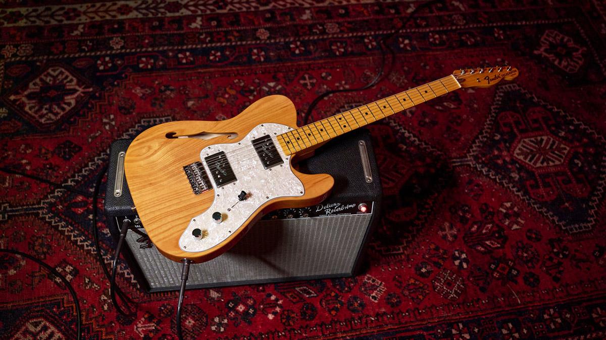 Fender Launches Certified Pre-Owned Program with Reverb