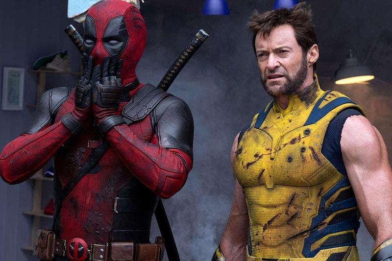 Deadpool & Wolverine Shatters Box Office Records