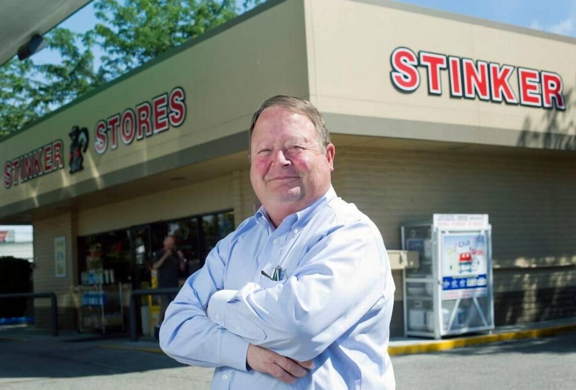 Stinker Stores Owner Charley Jones Dies