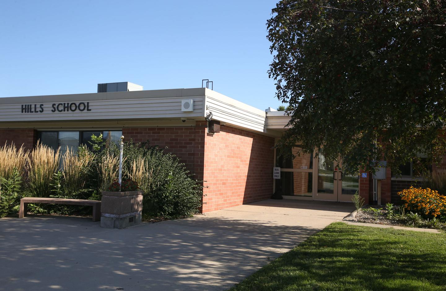 Demolition Planned for Hills Elementary in Iowa City