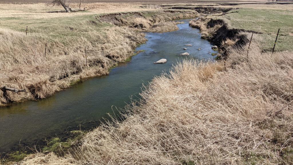 Investigation Ongoing for Manure Spill Fish Kill