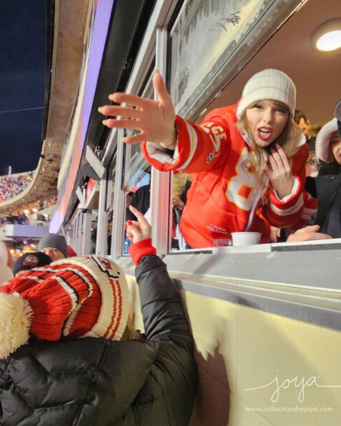 Taylor Swift Boosts Chiefs’ Strategy and Viewership