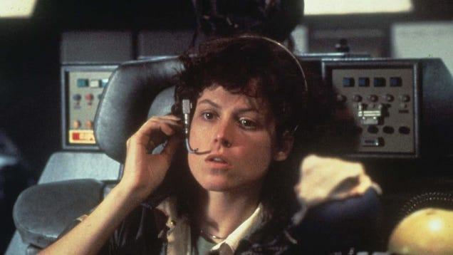 Sigourney Weaver Joins Star Wars Franchise