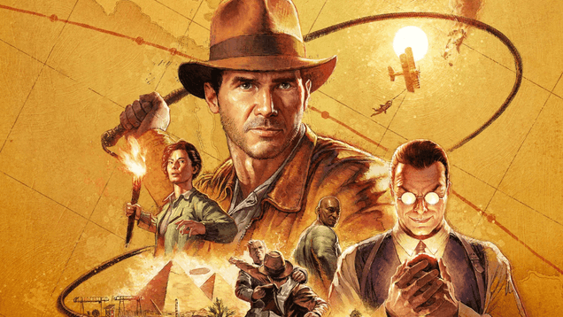 Indiana Jones Game to Launch on Multiple Platforms