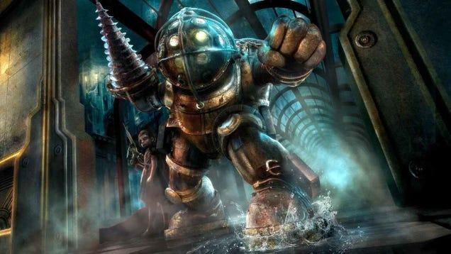 Netflix's Bioshock Film Reimagined with Smaller Budget