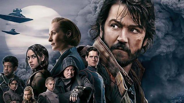 Diego Luna Says Andor Season 2 Alters Rogue One