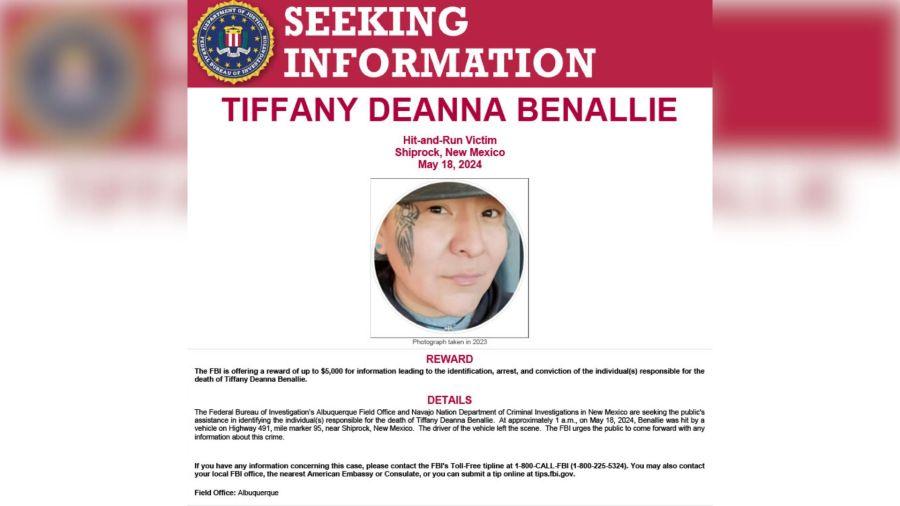 FBI Offers Rewards in Ongoing Investigations