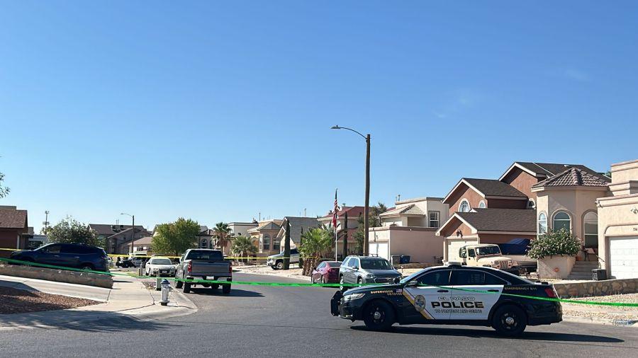 Woman Seriously Injured in East El Paso Incident