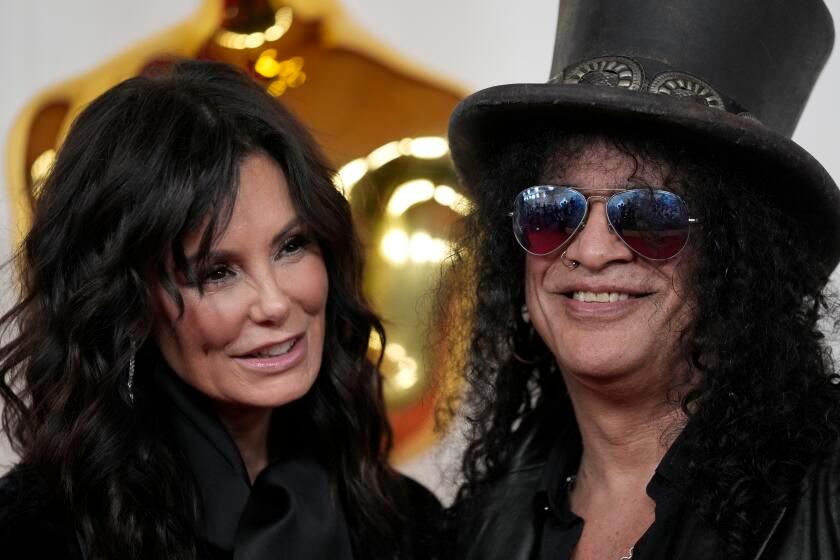 Slash Announces Stepdaughter's Death at 25