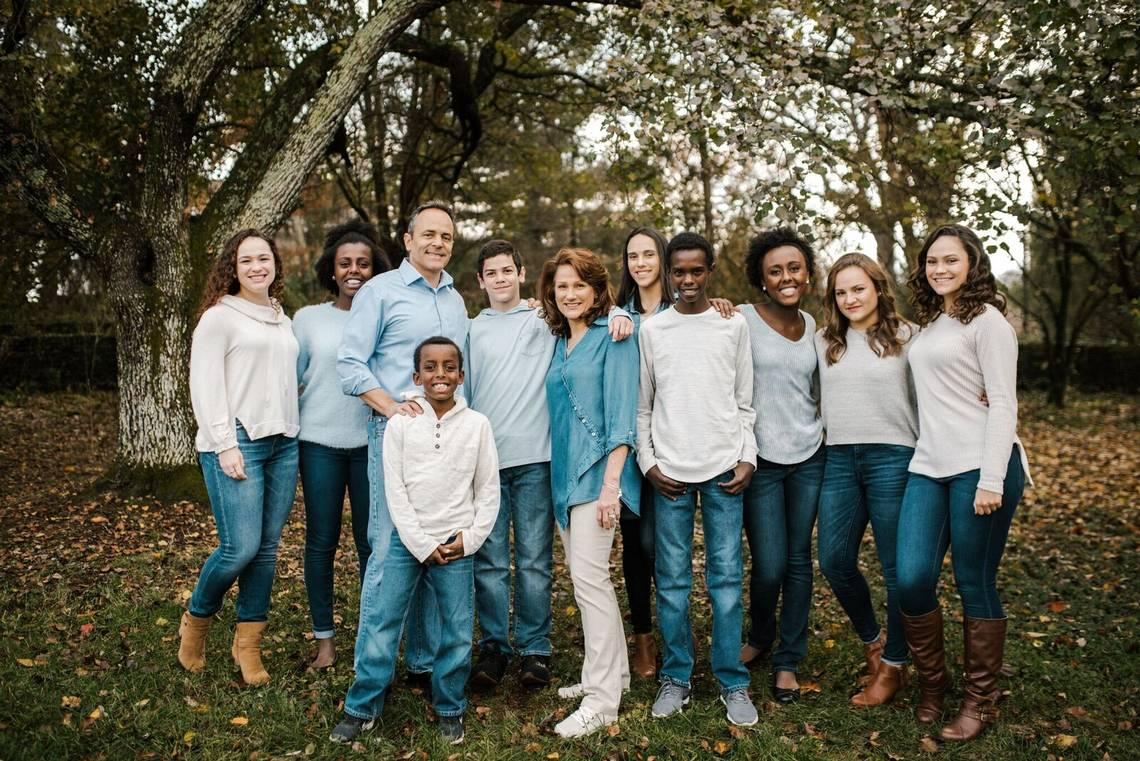 Matt Bevin's Adopted Son Becomes Ward of Jamaica