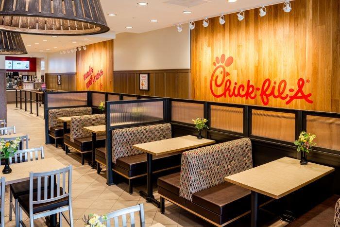 Chick-fil-A Expands with New U.S. Locations