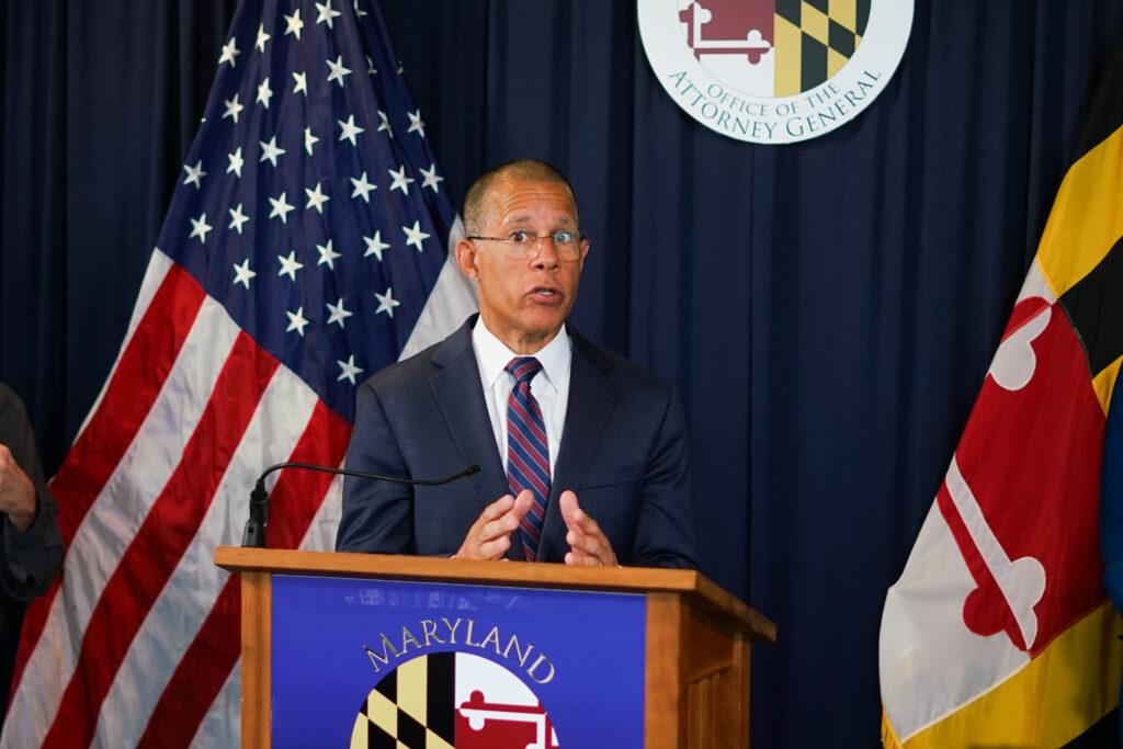 Maryland AG Files Historic Lawsuit Against Landlord