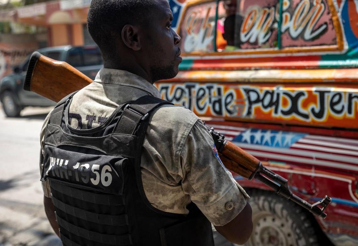 Deadly Prison Break in Saint-Marc, Haiti