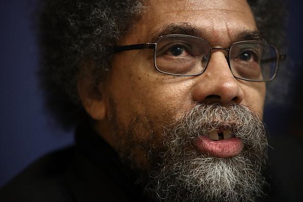 Cornel West on Michigan ballot