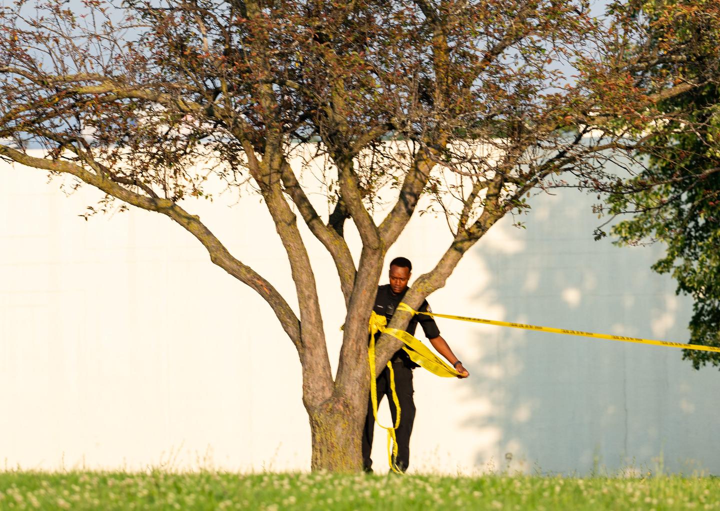 Three Teens Charged in Racine Shooting