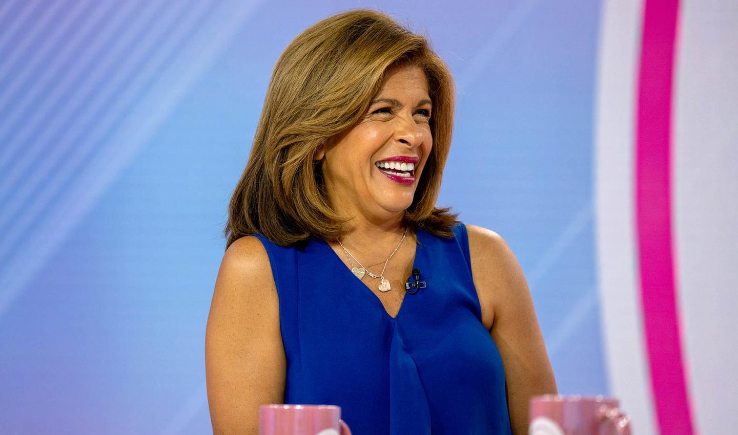 Hoda Kotb Moves into New Home with Daughters