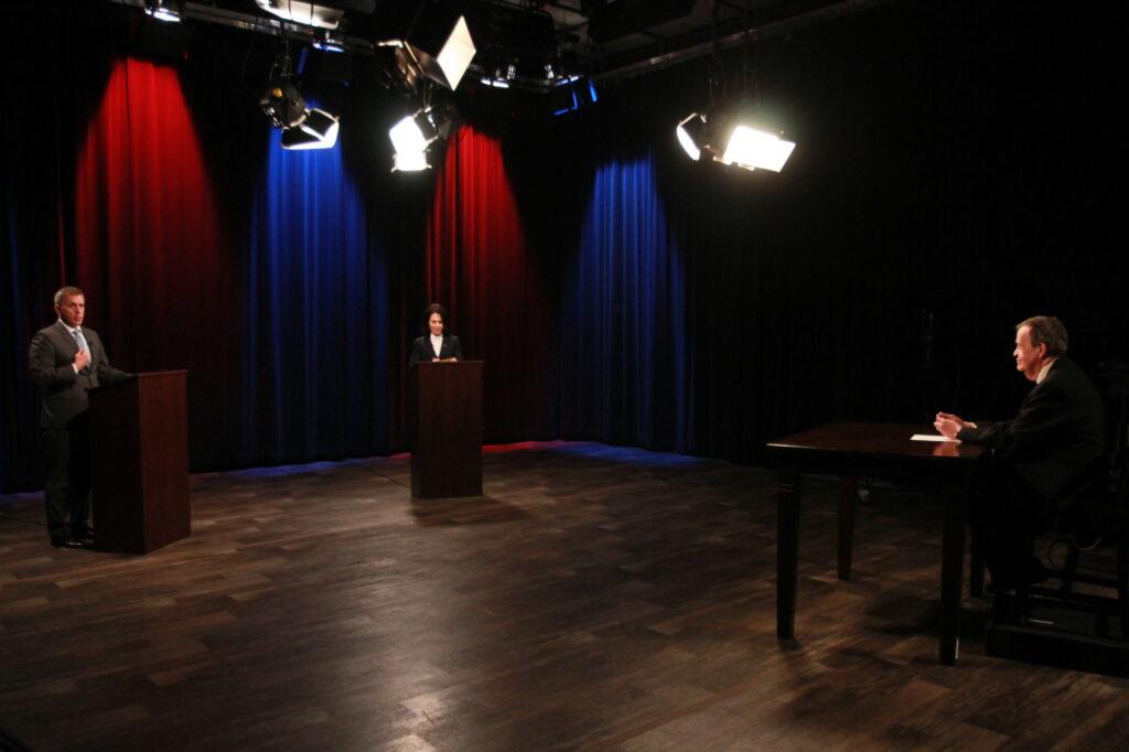 Debates in North Dakota