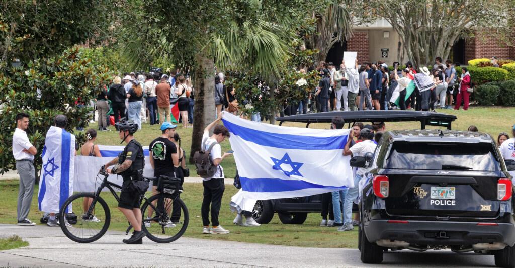 Florida Universities Review Courses for Antisemitism