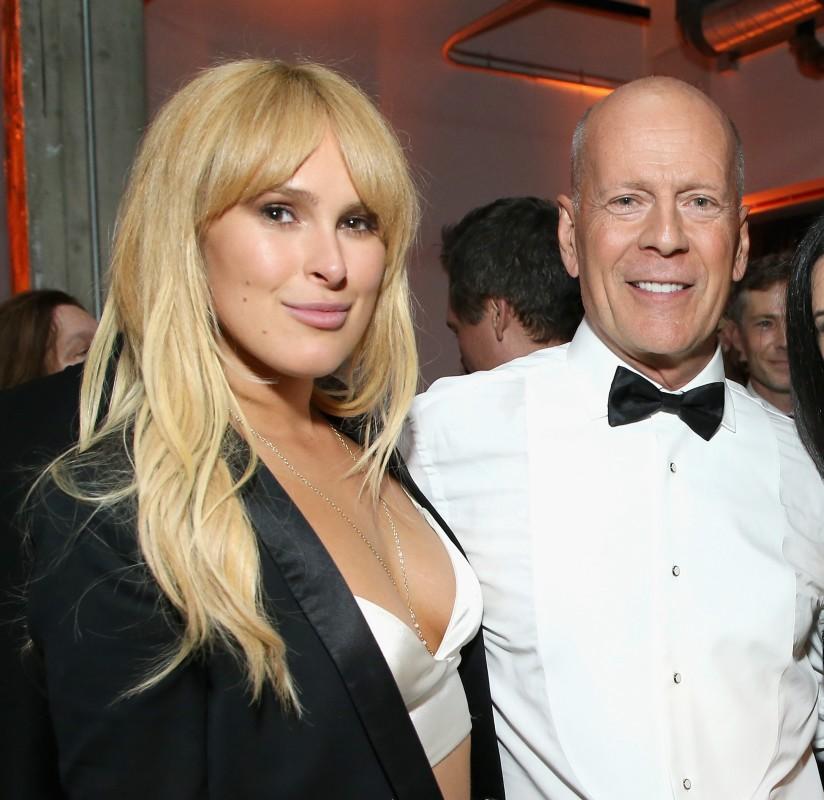 Rumer Willis Updates Fans on Bruce Willis' Health