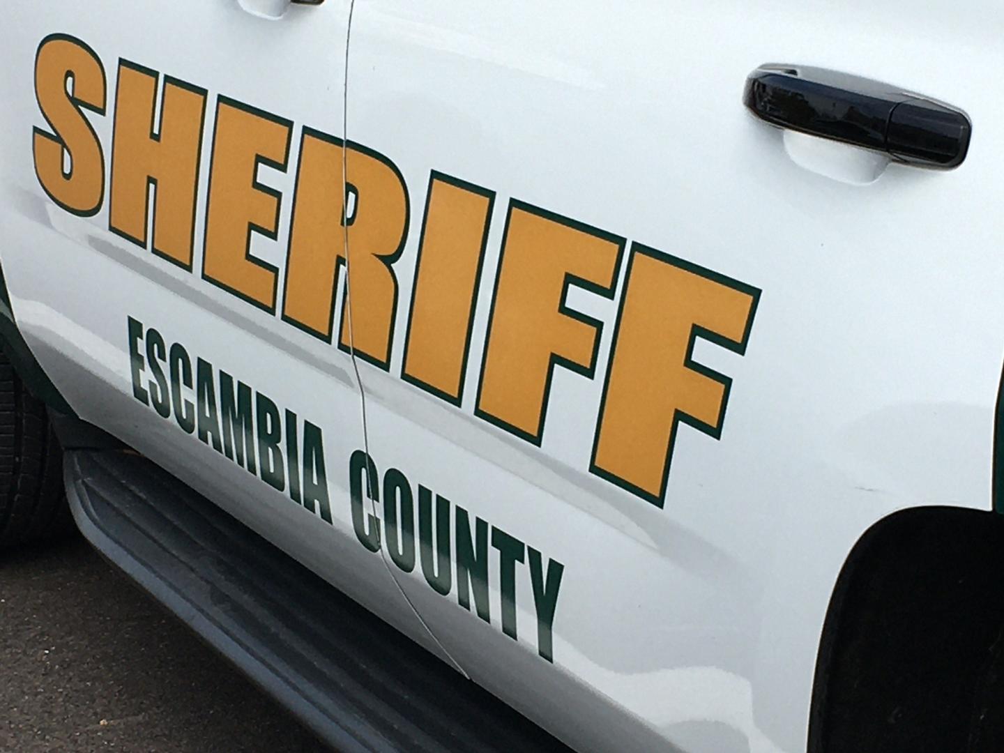 Man kills mother in Escambia