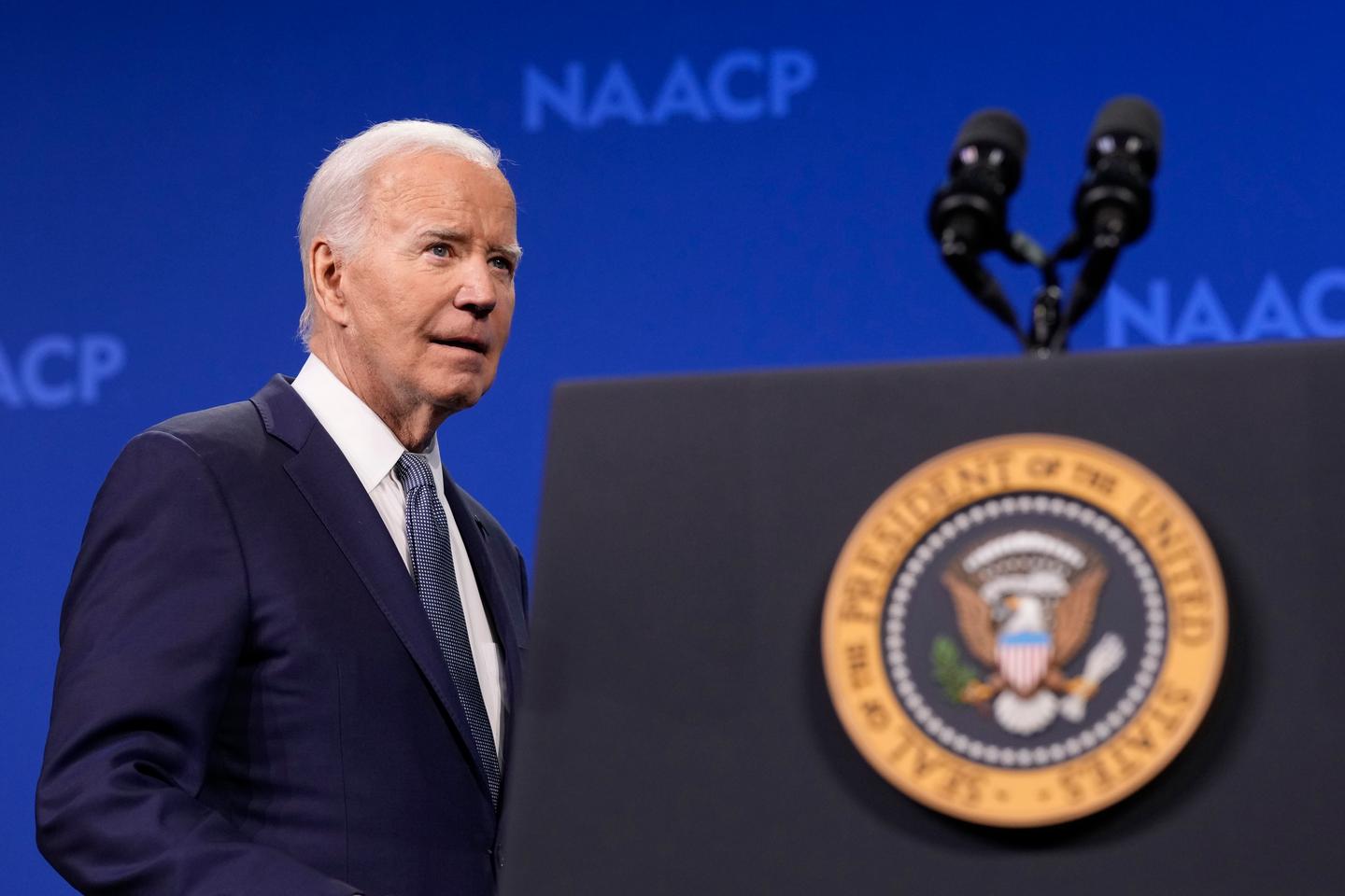 Calls for President Biden's Resignation Grow