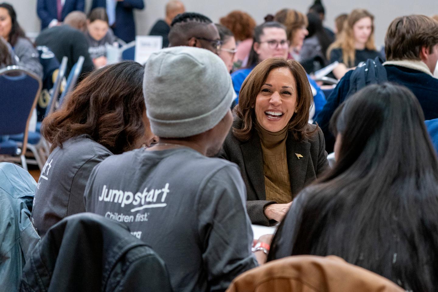 Kamala Harris Raises $200 Million in Week