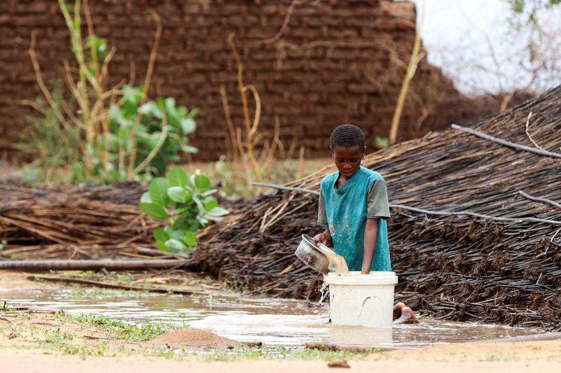 UN emergency in Sudan