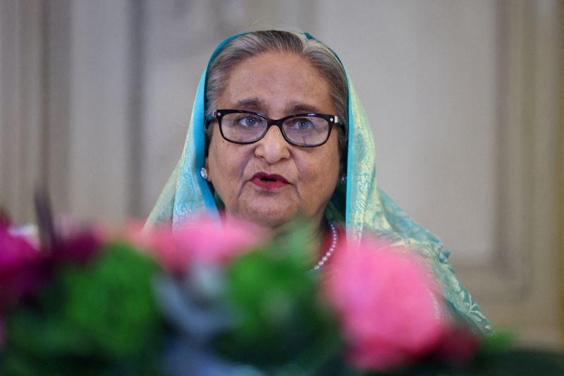 U.S. Lawmakers Urge Sanctions on Bangladesh Officials