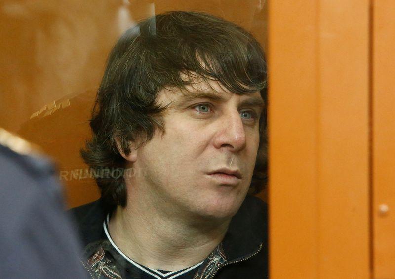 Chechen Convict Pardoned, Deployed to Ukraine